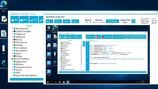 AppRobotic Dashboard